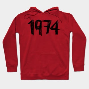 Year 1974, Born in 1974 Hoodie